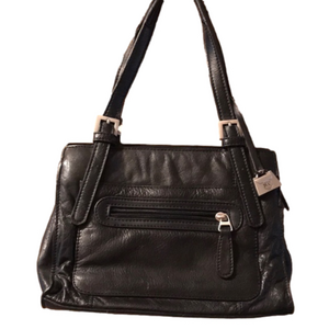 MC small leather purse